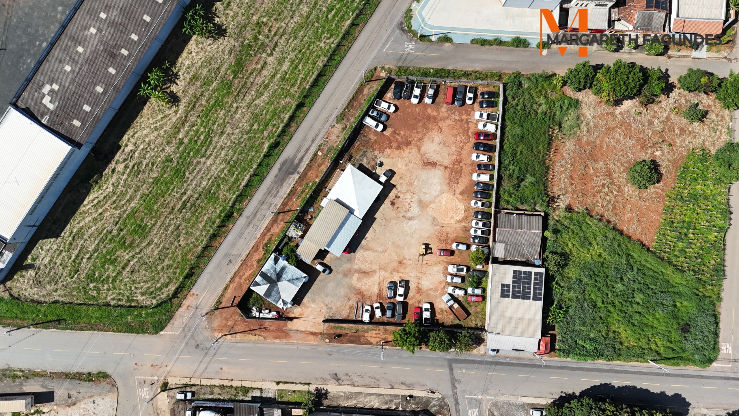 Área Comercial em Aparecida de Goiânia